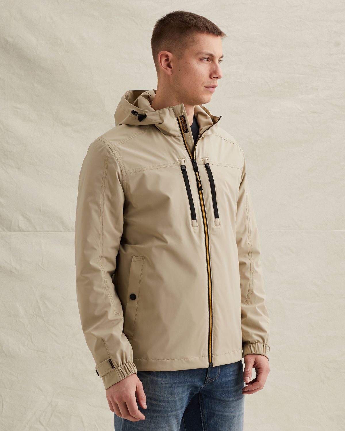 Куртка Fieldjacket чёрная артикул PJA2602111-6001
