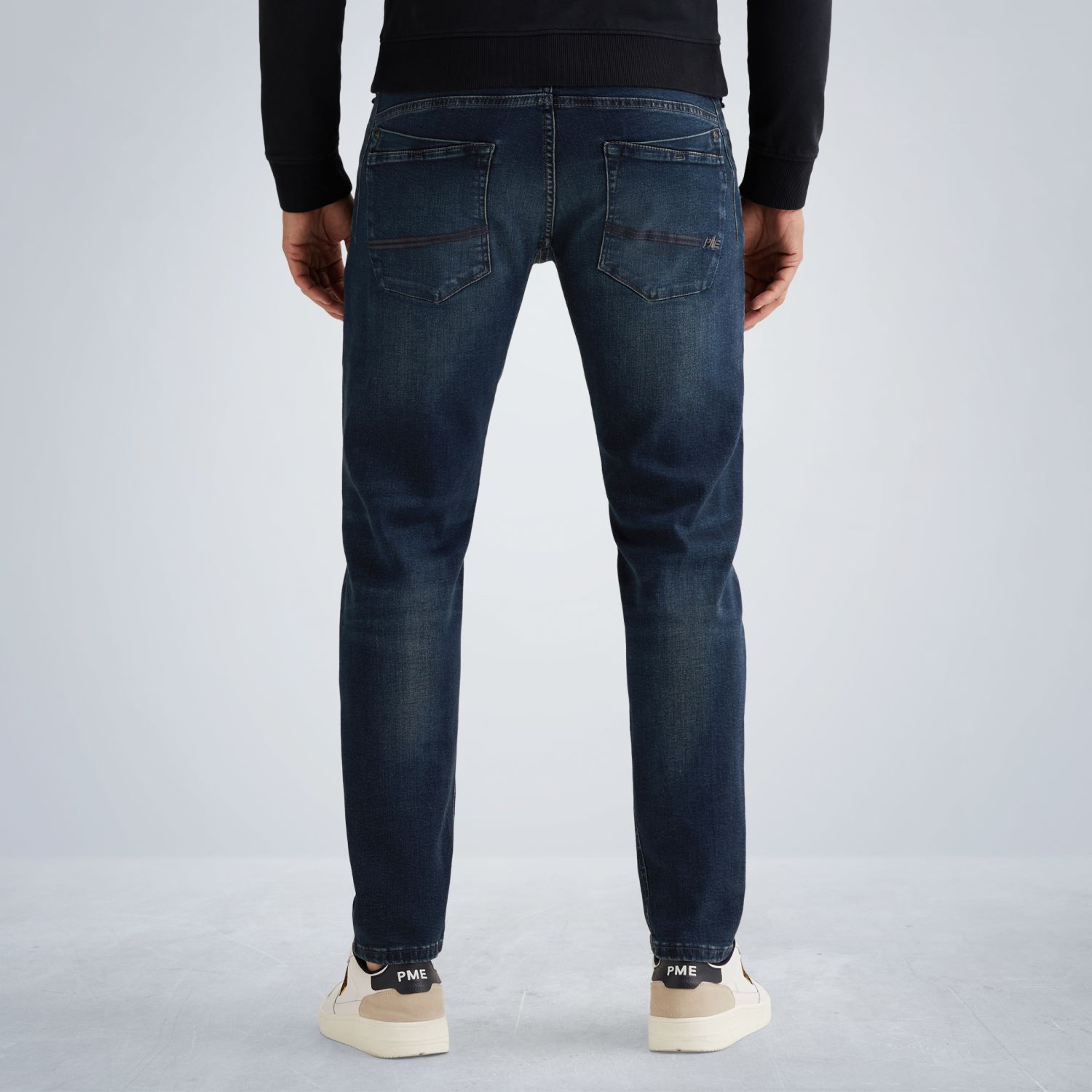 Джинсы Bare Metal синие артикул PTR975-NBW