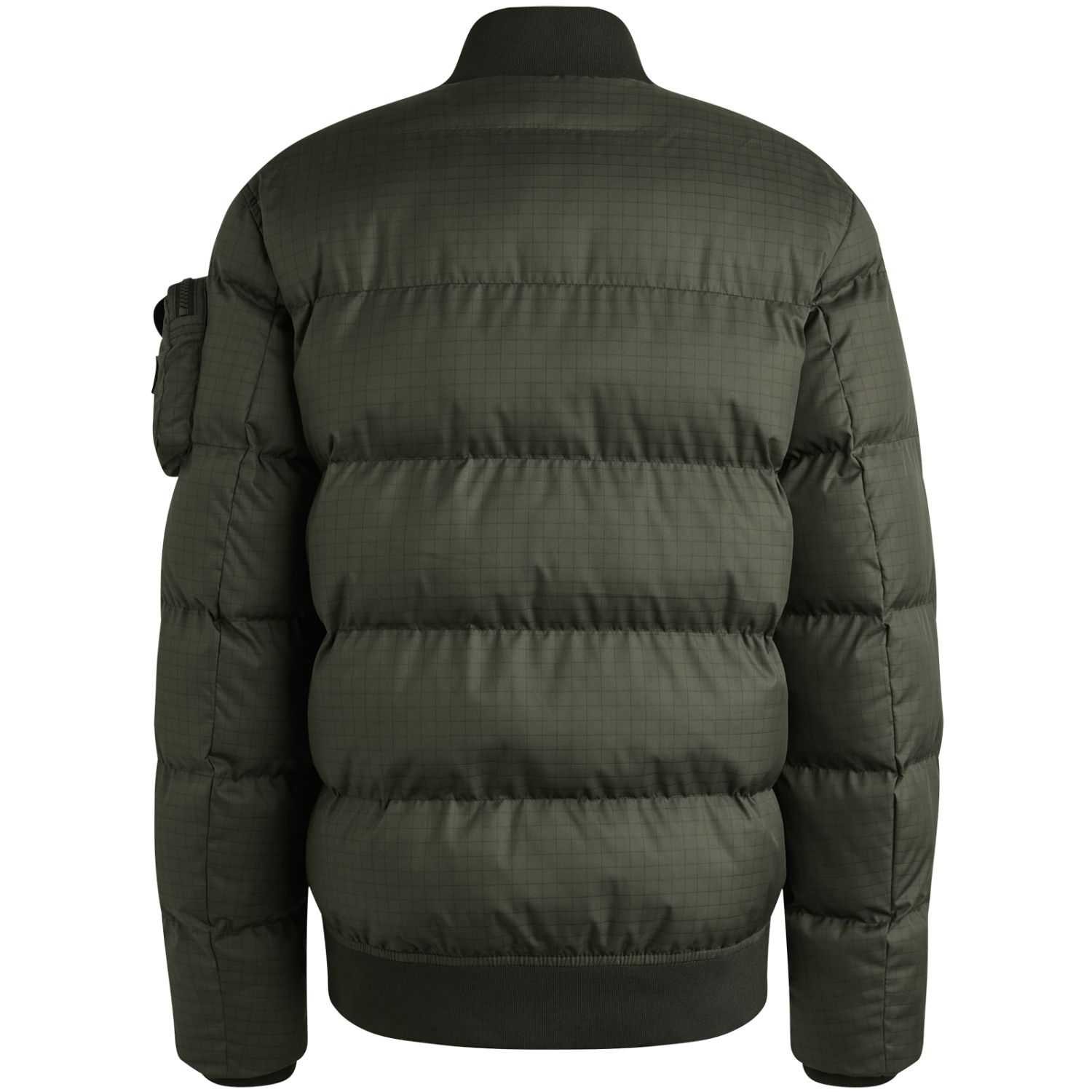 Куртка Skytrucker зелёная артикул PJA2509120-6154