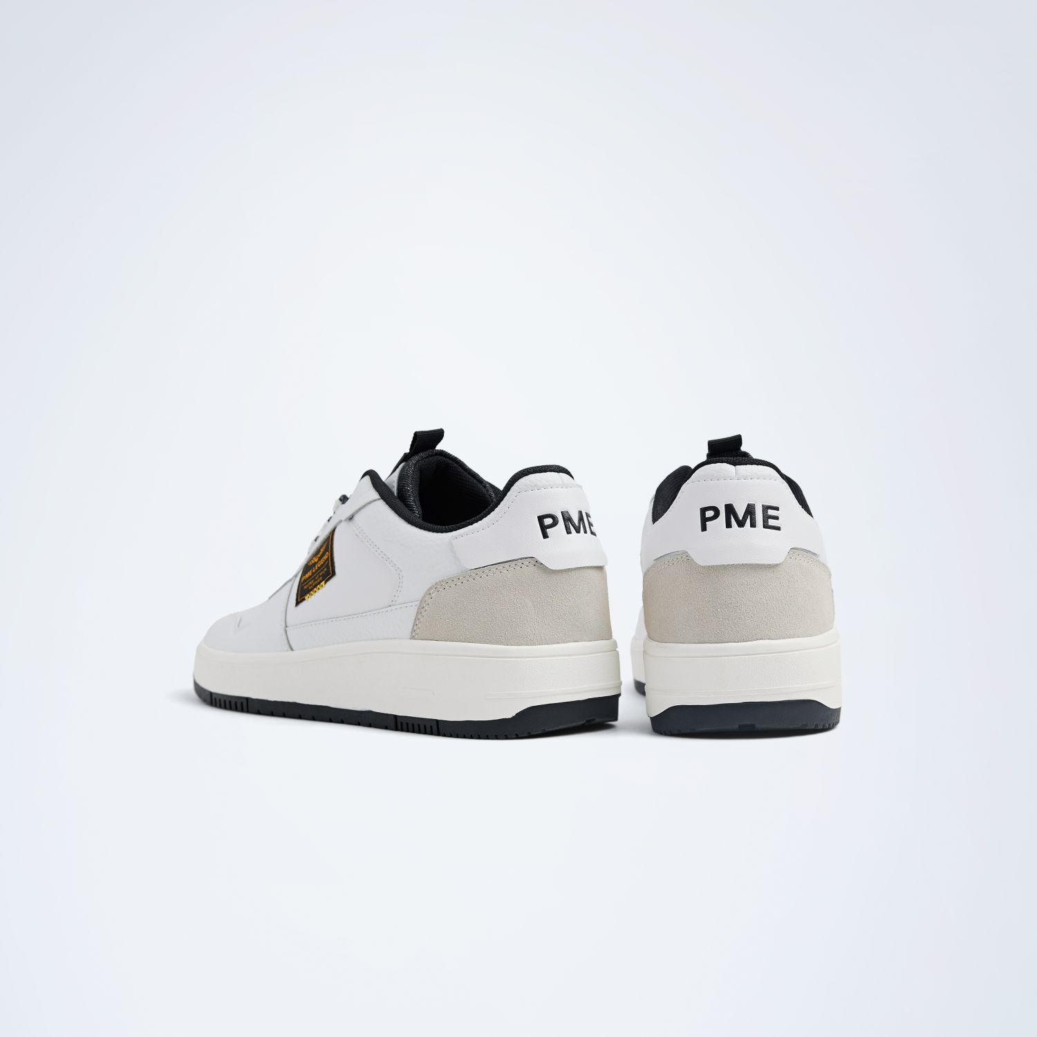 Кроссовки Gobbler белые артикул PBO2508320-900