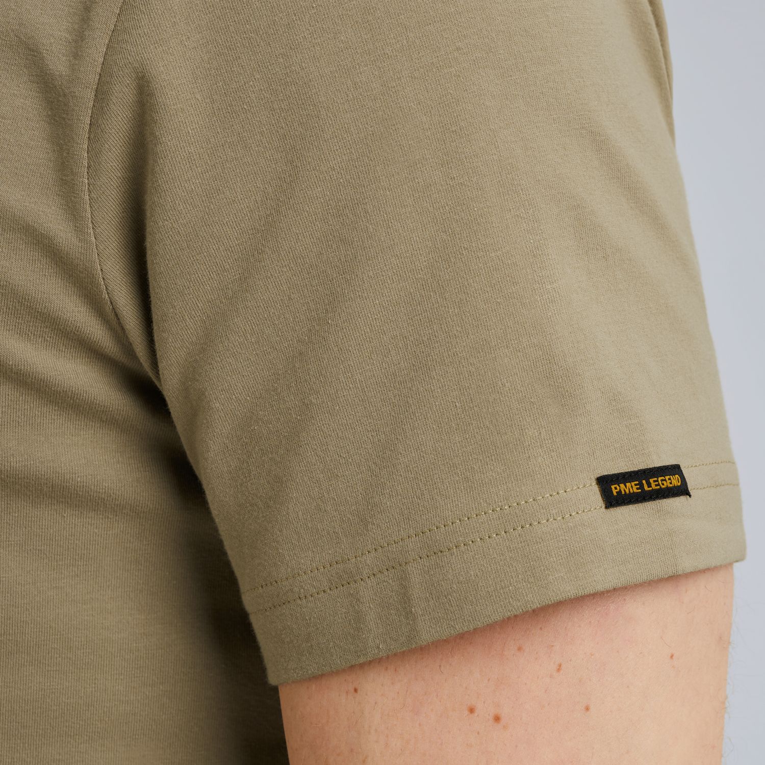 Футболка American Classic хаки артикул PTSS2506599-6391