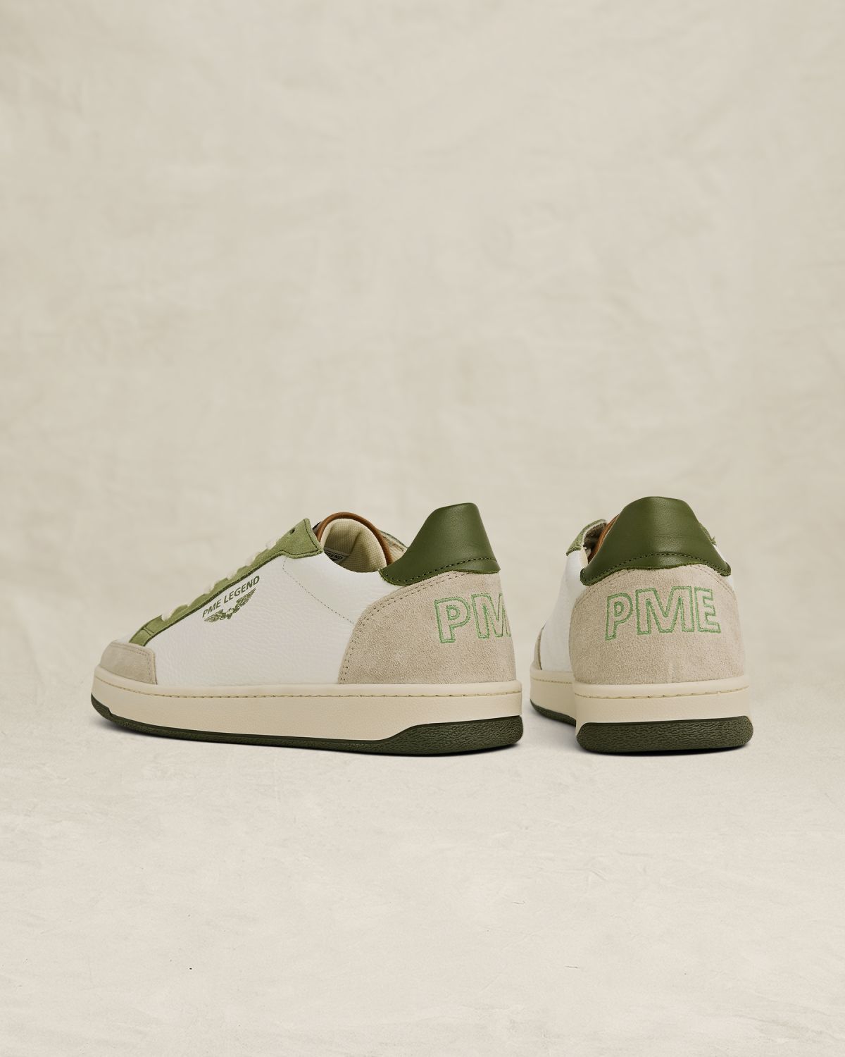 Кроссовки PME Legend серые артикул PBO2603190-602