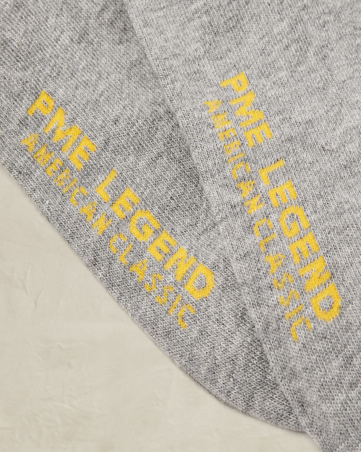 Носки PME Legend набор из 2 пар серые артикул PAC000901-961