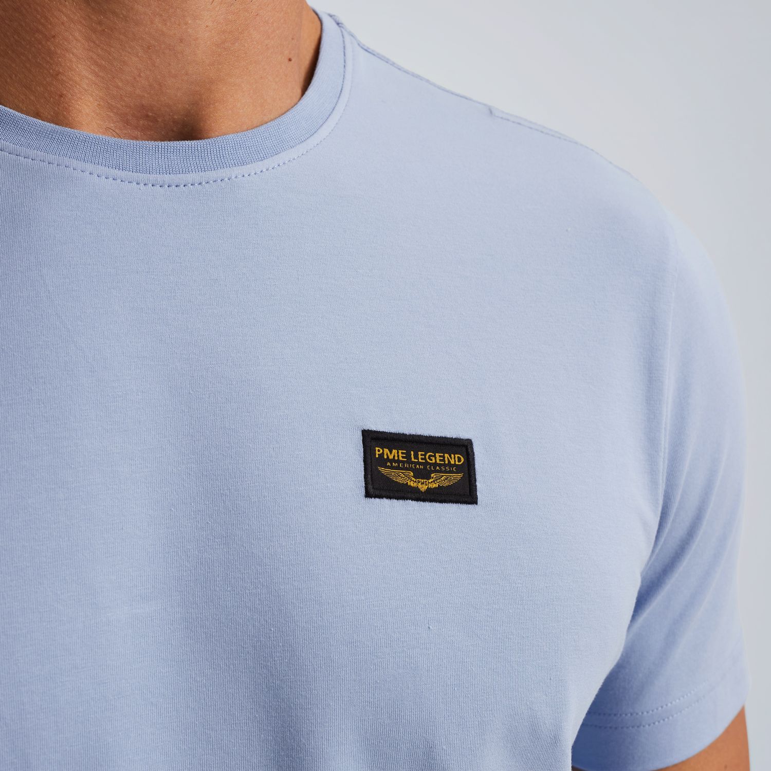 Футболка American Classic синяя артикул PTSS2511599-5299