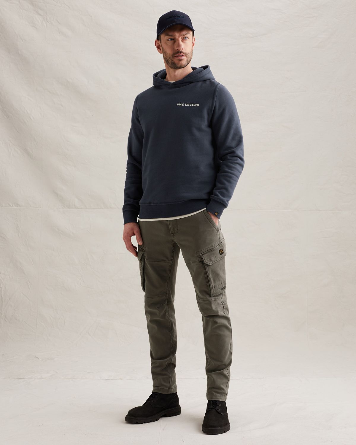 Брюки Expedizor зелёные артикул PTR2602622-6024