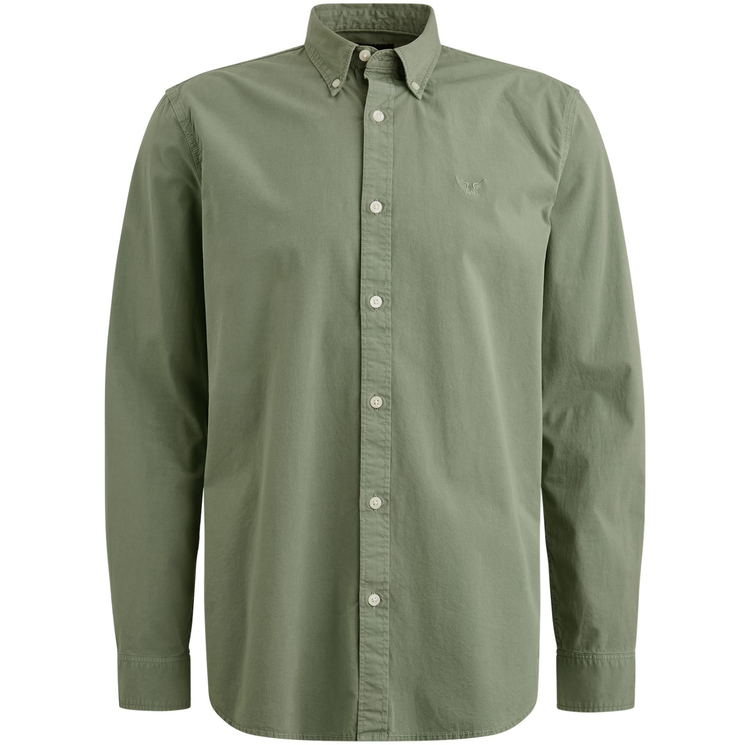 Рубашка American Classic зелёная артикул PSI2508044-6022