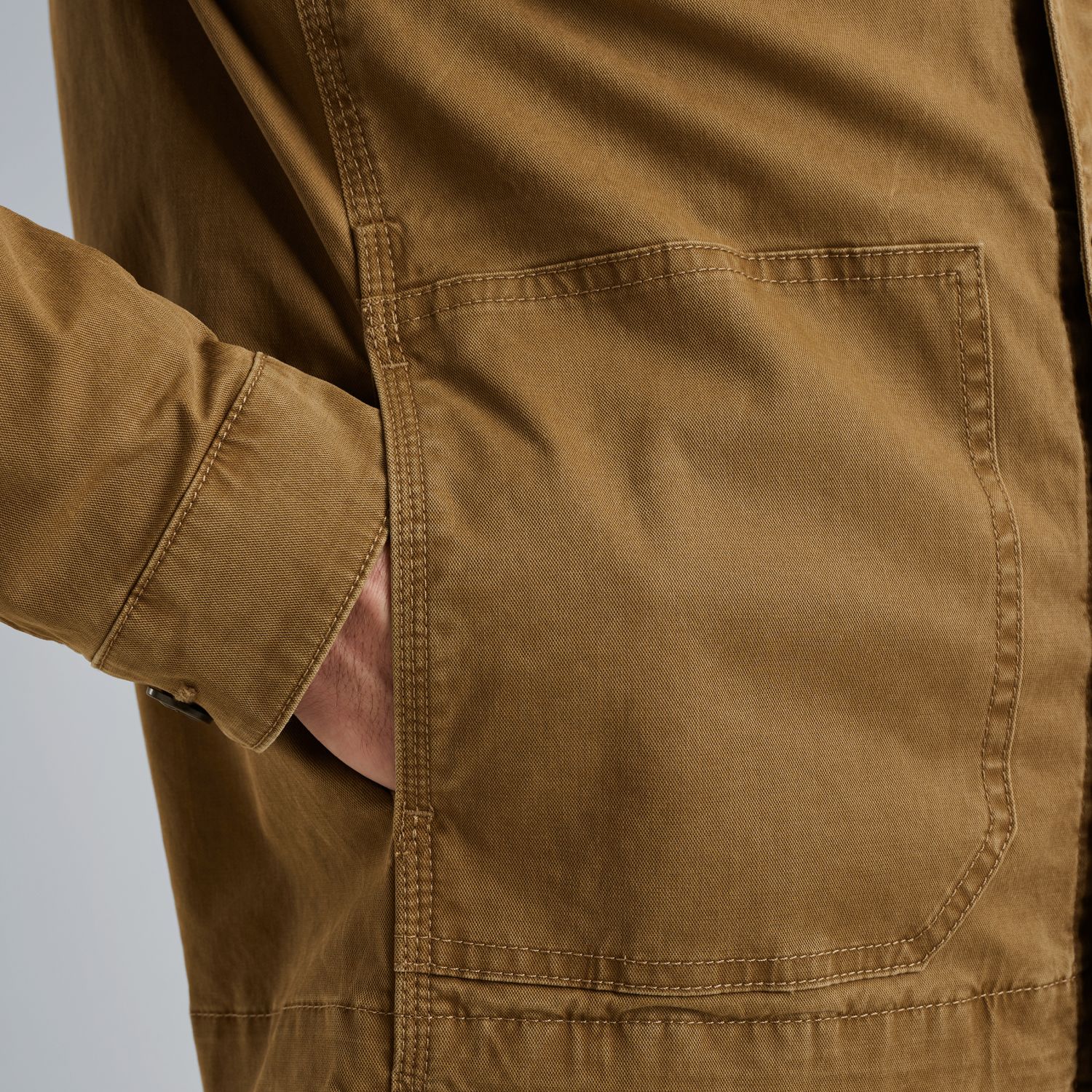 Куртка PME Legend рабочая хаки артикул PDJ2508602-8263