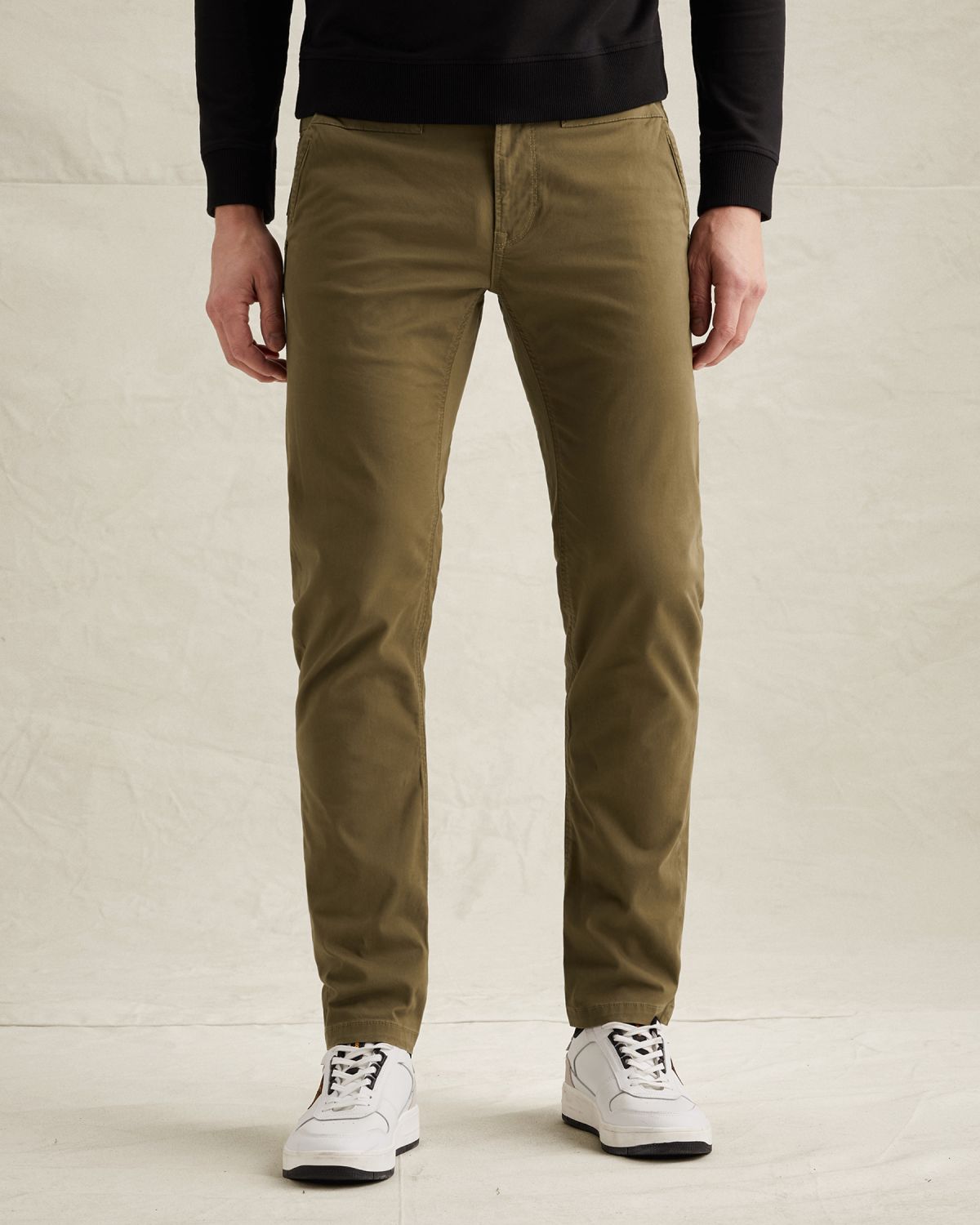 Брюки American Classic зелёные