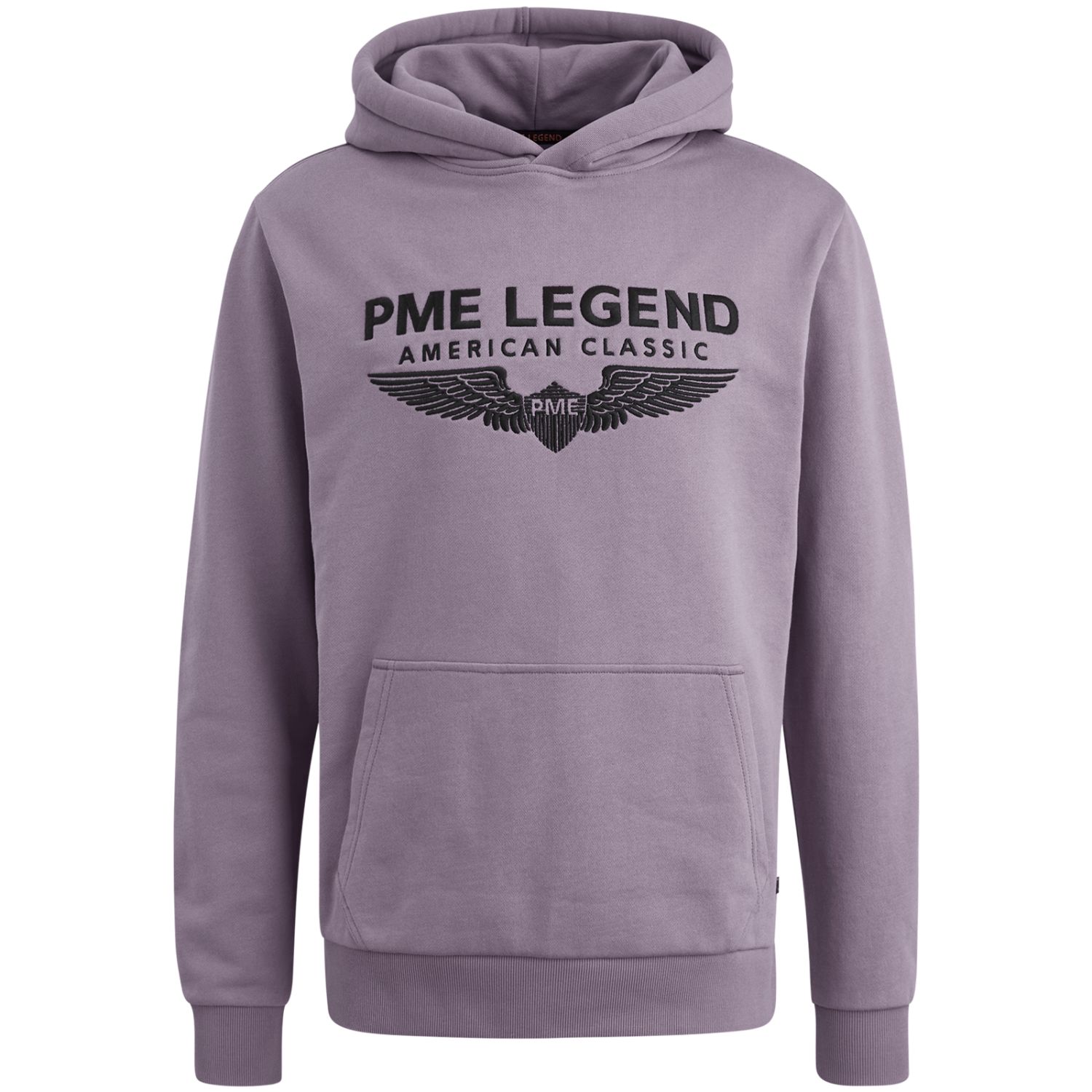 Худи PME Legend фиолетовое артикул PSW2500550-4187