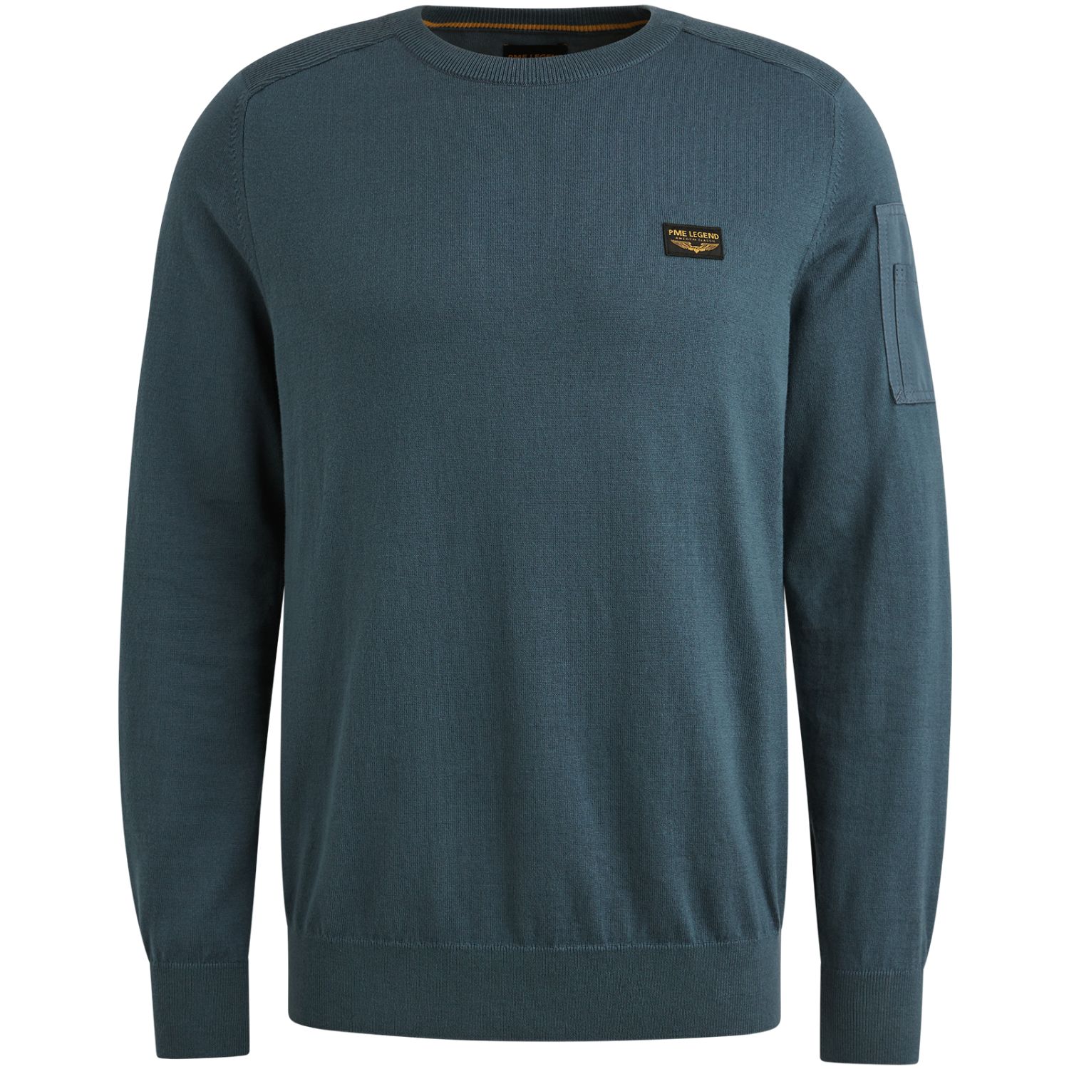 Джемпер American Classic синий артикул PKW2508320-5125