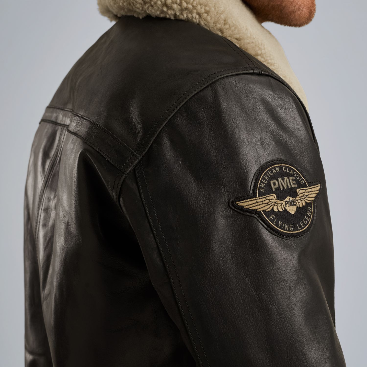 Куртка PME Legend Hudson чёрная артикул PLJ2508700-9072