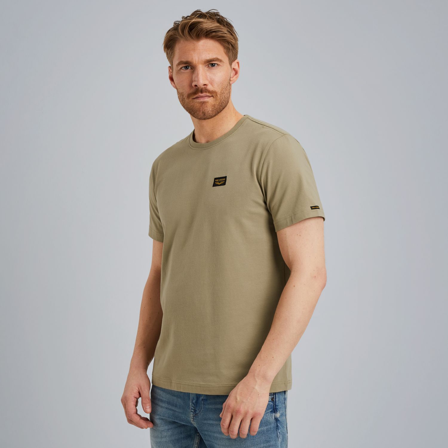 Футболка American Classic хаки артикул PTSS2506599-6391