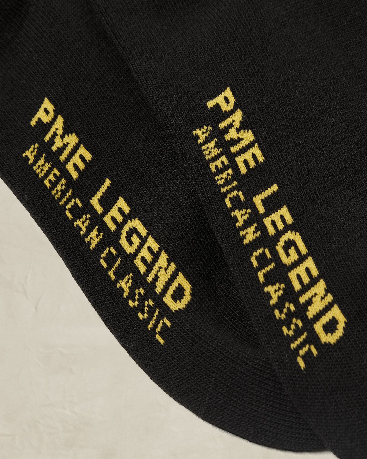 Носки PME Legend набор из 2 пар чёрные артикул PAC000901-999