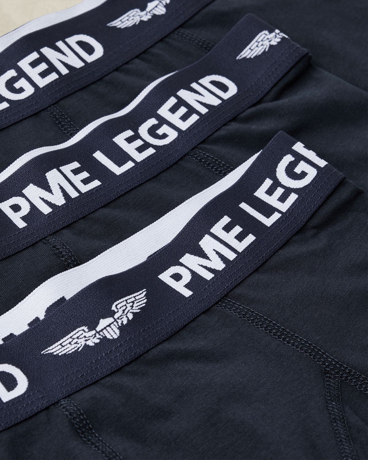 Трусы PME Legend набор из 3 штук синие артикул PUW00250-5287