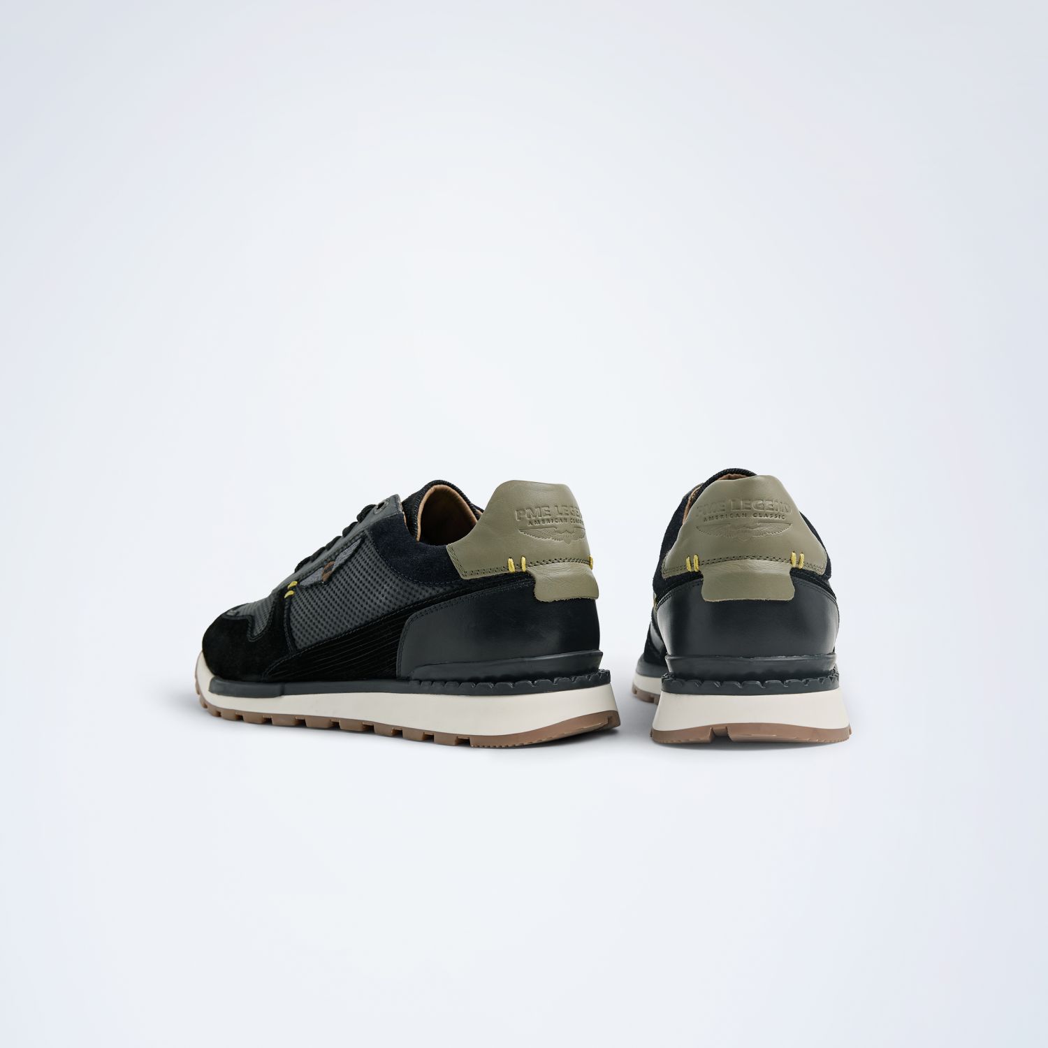 Кроссовки Aircobra синие артикул PBO2508380-599