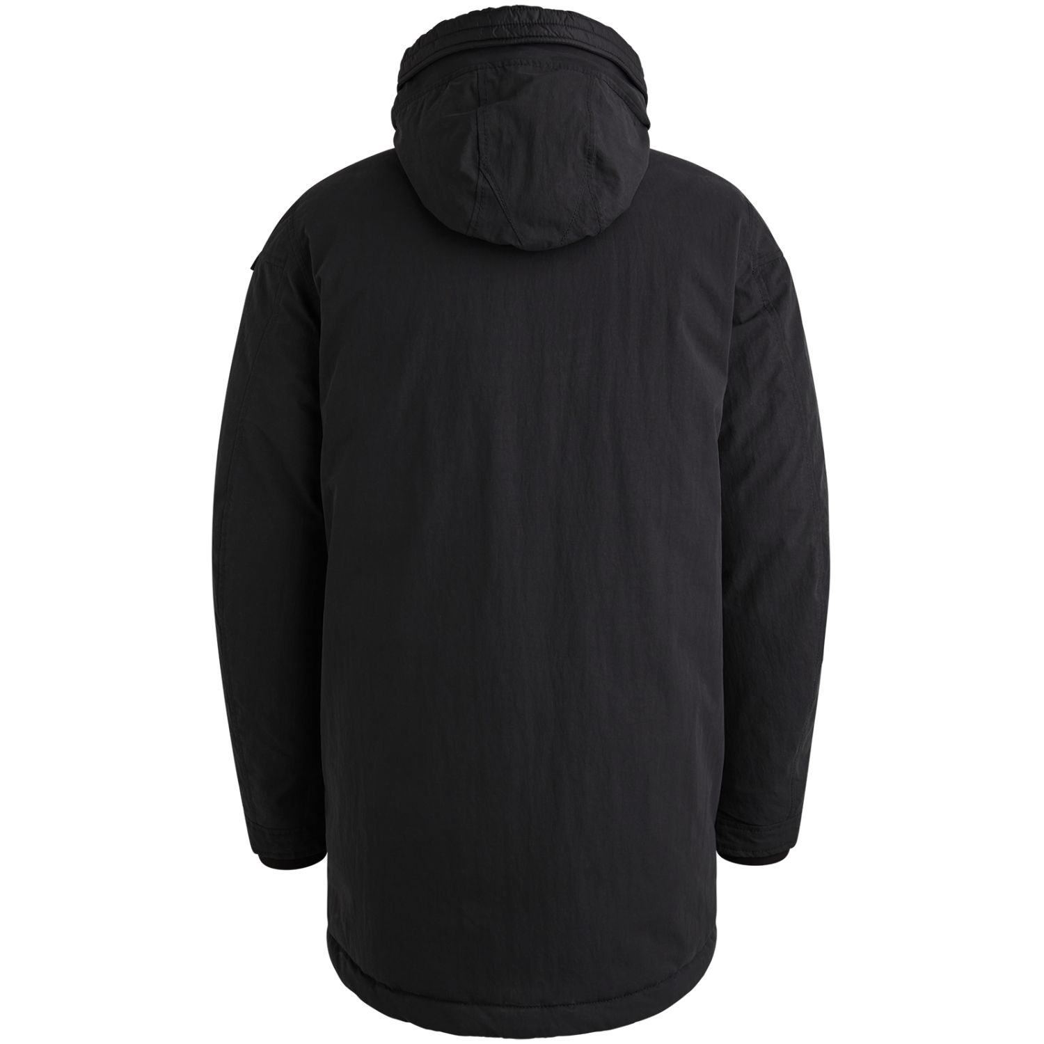 Парка Ice Pilot чёрная артикул PJA2509134-9067