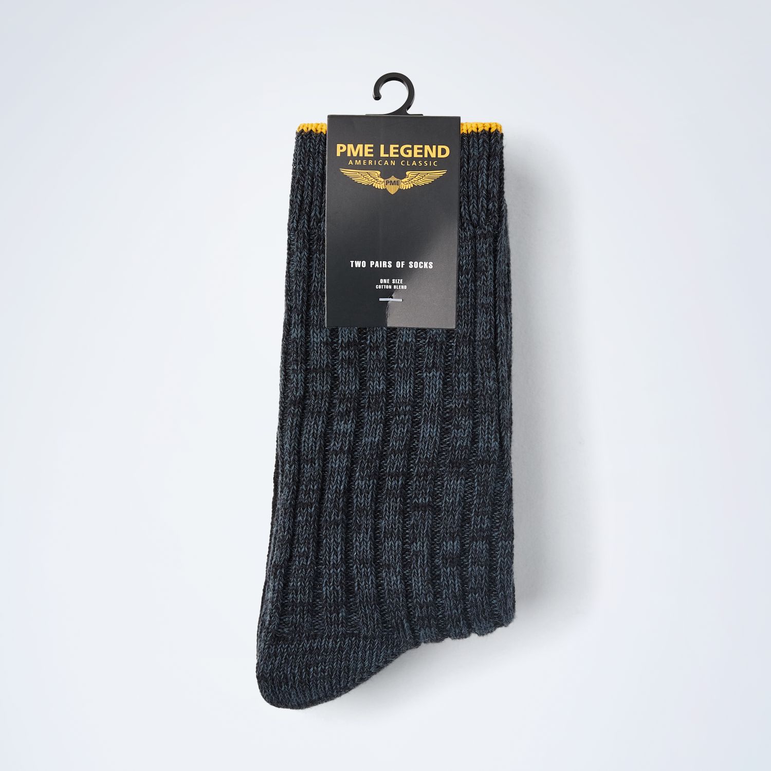 Носки комплект из 2 пар зелёные артикул PAC2510601-6053