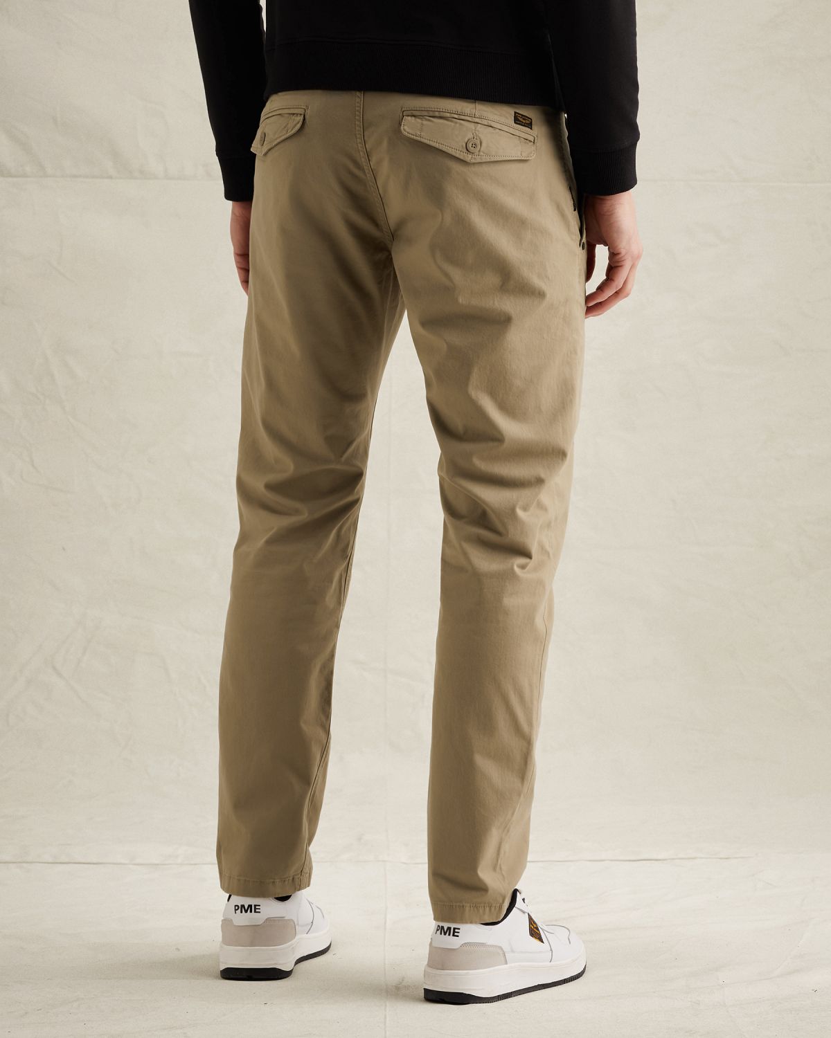 Брюки PME Legend American Classic бежевые артикул PTR825-6405