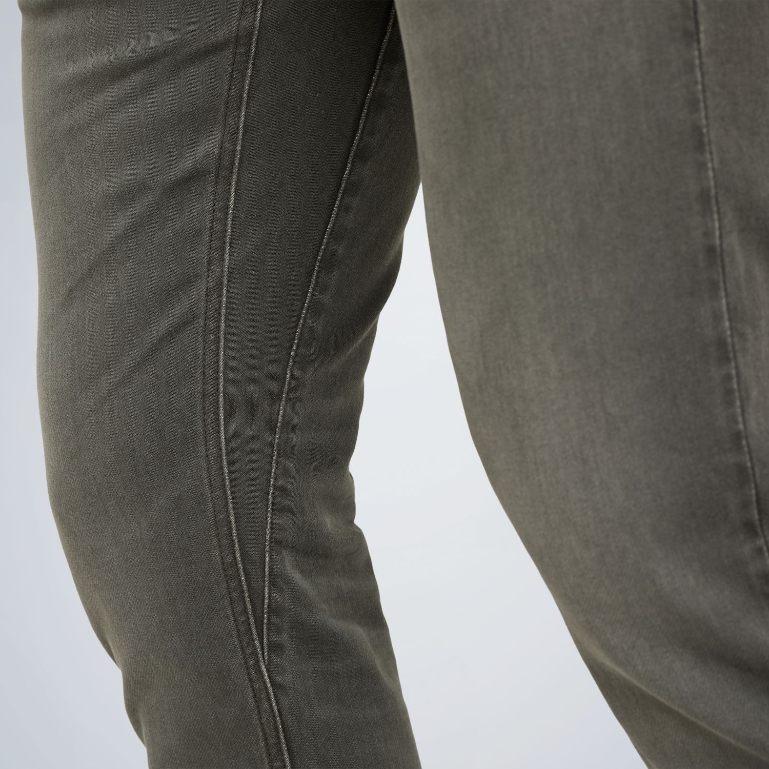 Брюки PME Legend Tailwheel зауженные зелёные артикул PTR2509620-8039