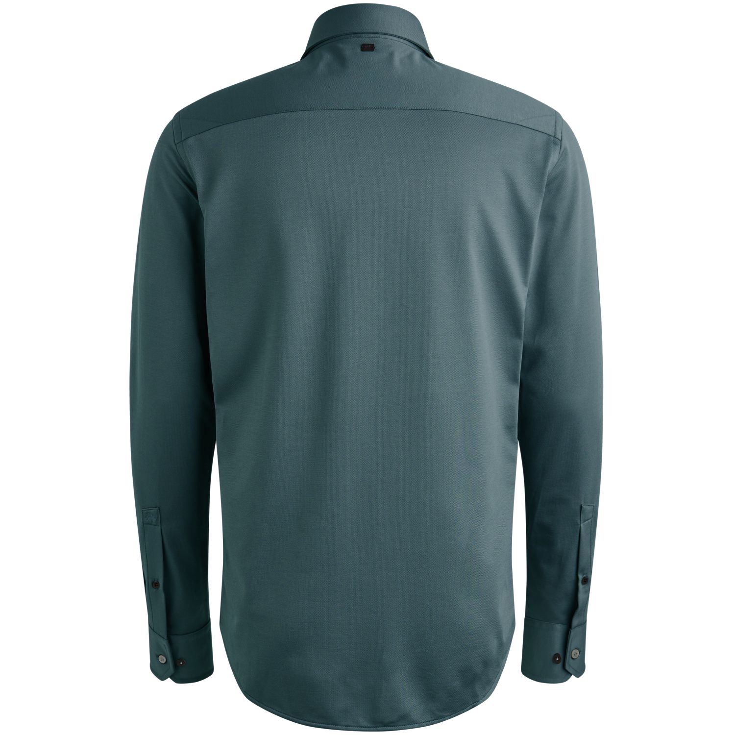 Рубашка Vanguard трикотажная синяя артикул VSI2509234-5279