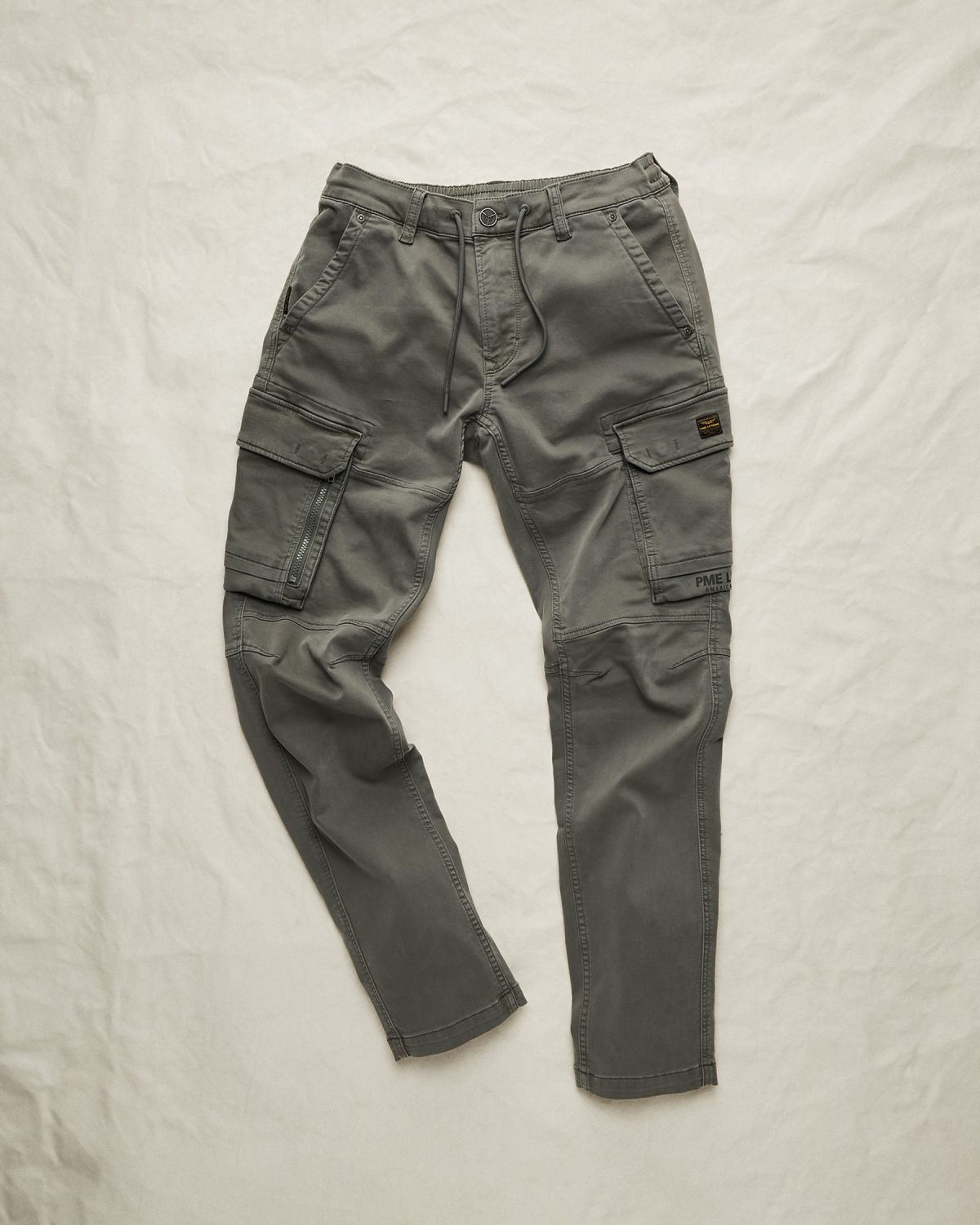 Брюки Expedizor зелёные артикул PTR2602622-6024