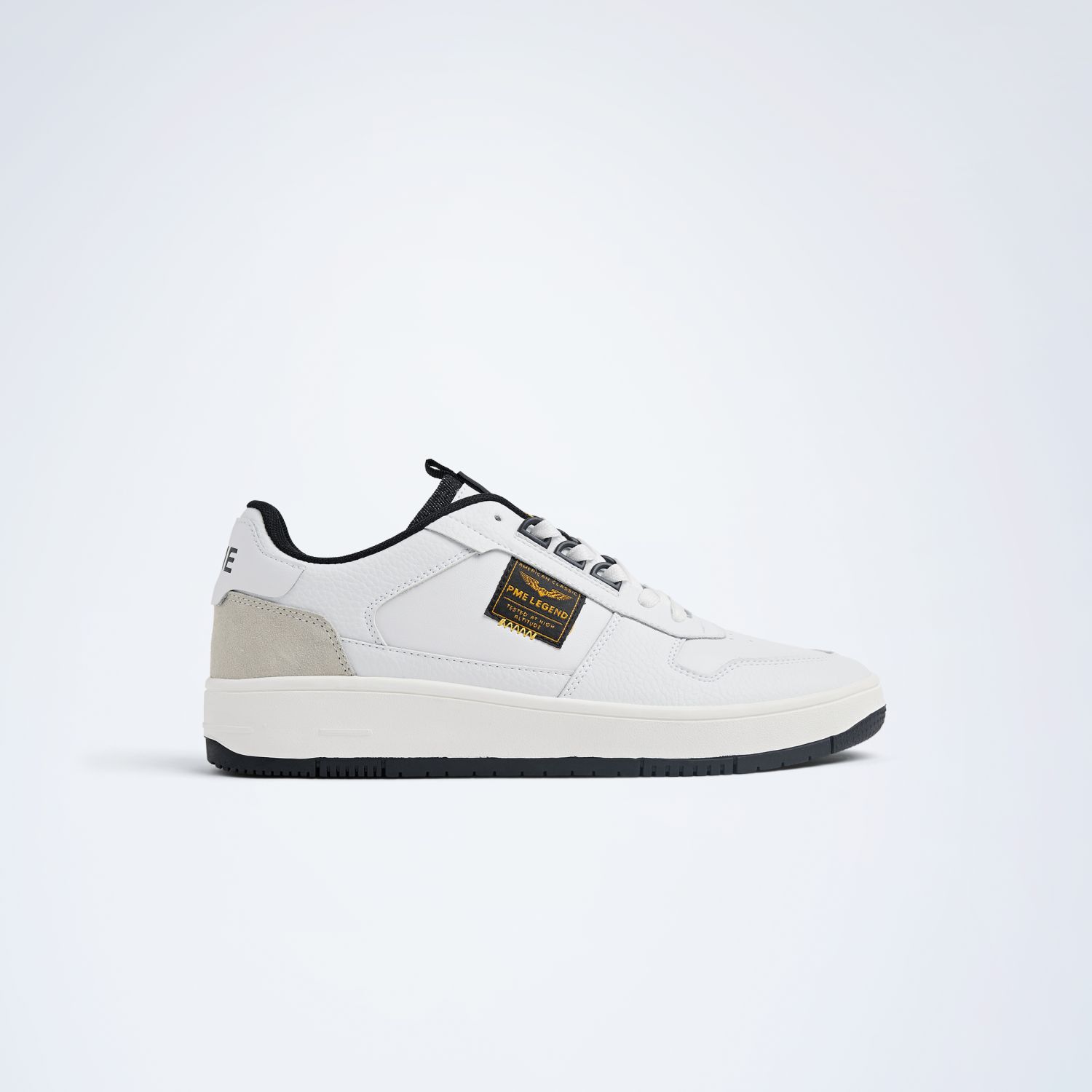 Кроссовки Gobbler белые