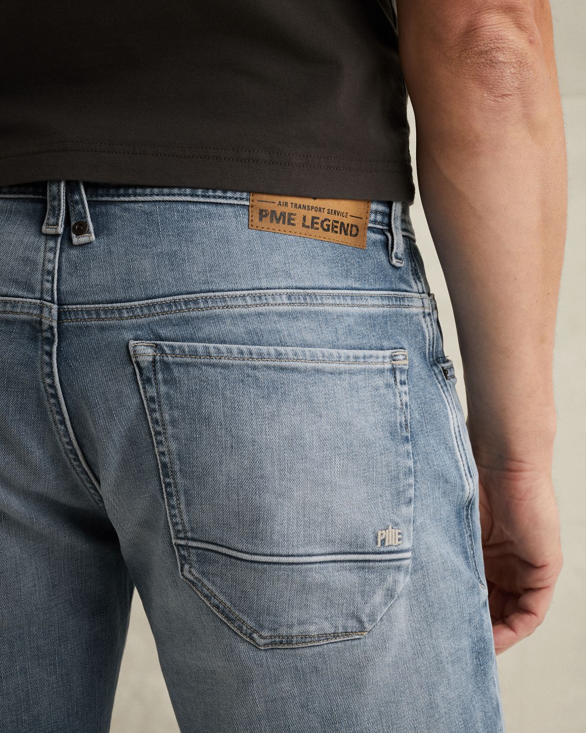 Шорты Wingload синие артикул PSH2603753-LIC