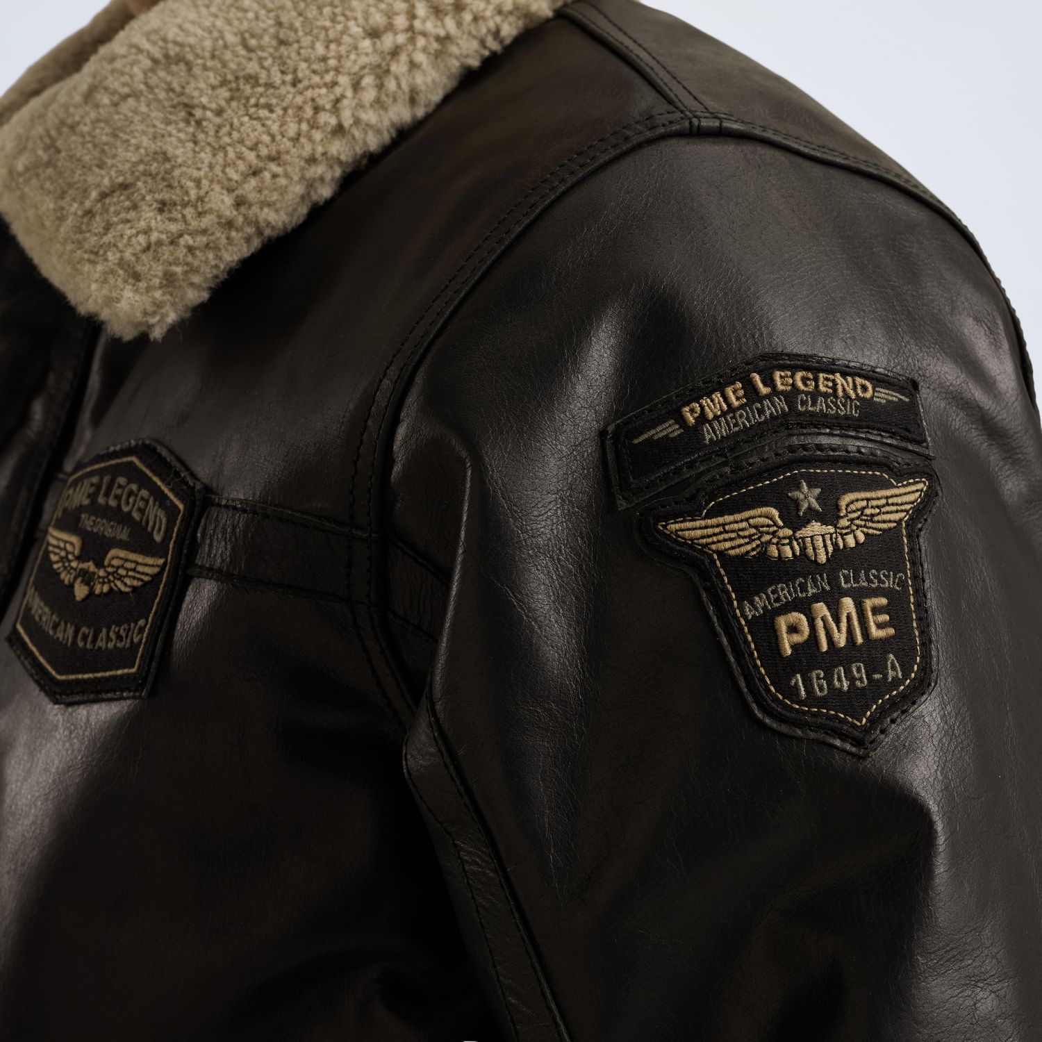 Куртка PME Legend Hudson чёрная артикул PLJ2508700-9072