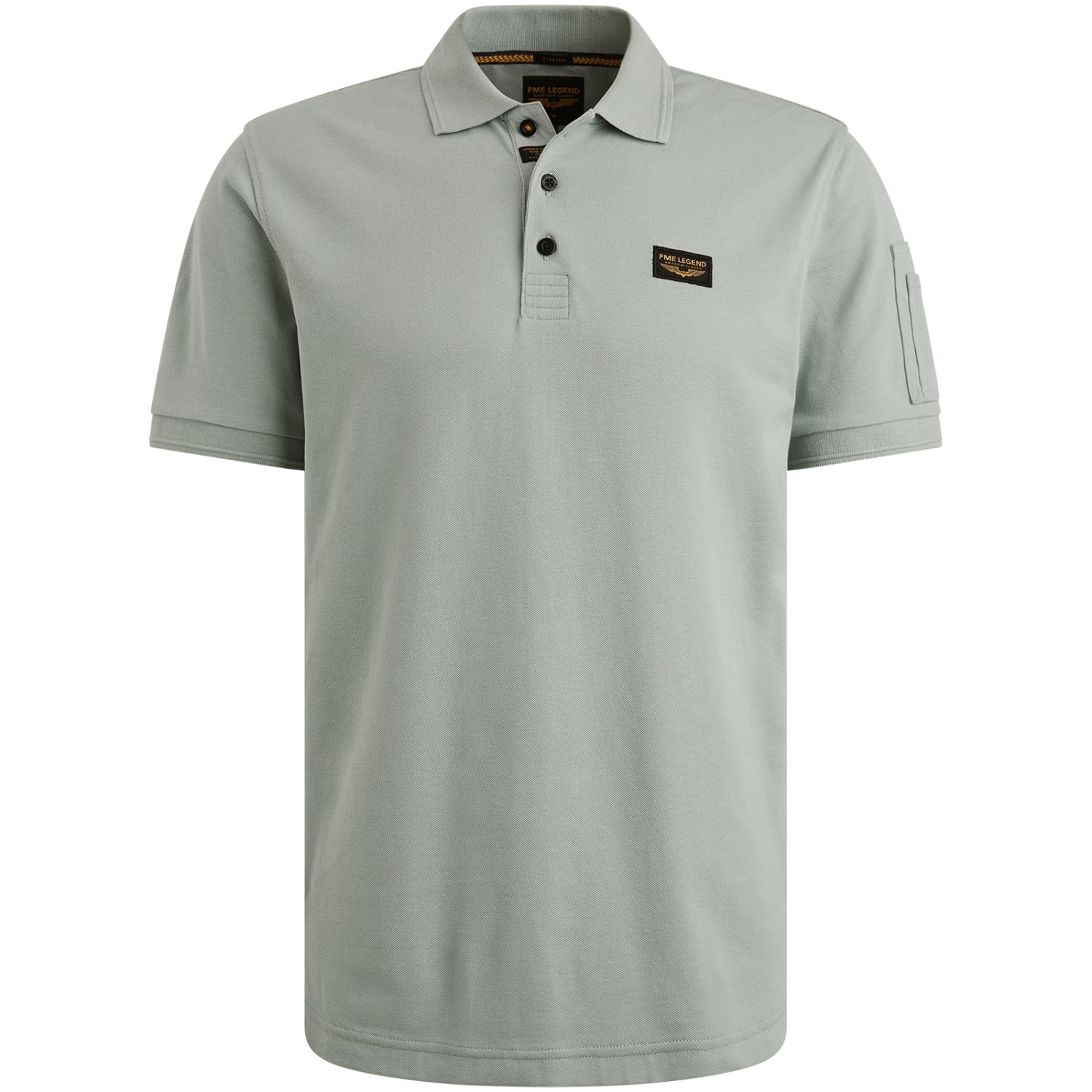 Поло American Classic синее артикул PPSS2508899-5226