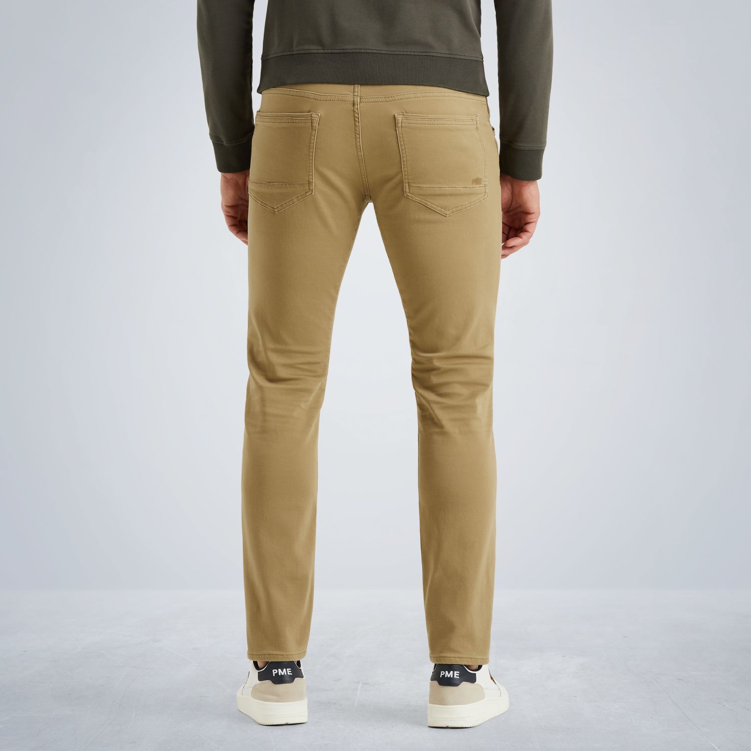 Брюки Tailwheel хаки артикул PTR2506618-8225