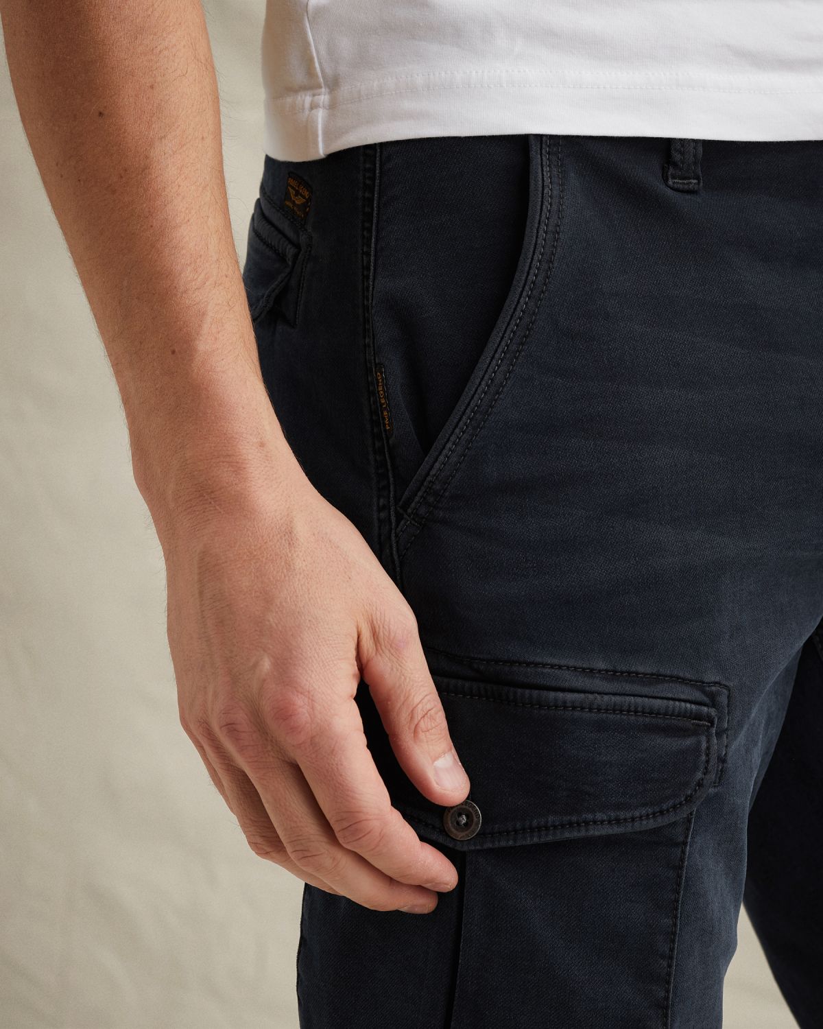 Jetheed relaxed fit cargo shorts артикул PSH2603761-CSI