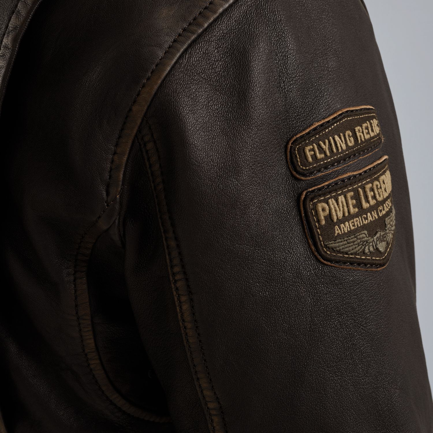 Куртка Snowprop коричневая артикул PLJ2509703-9127