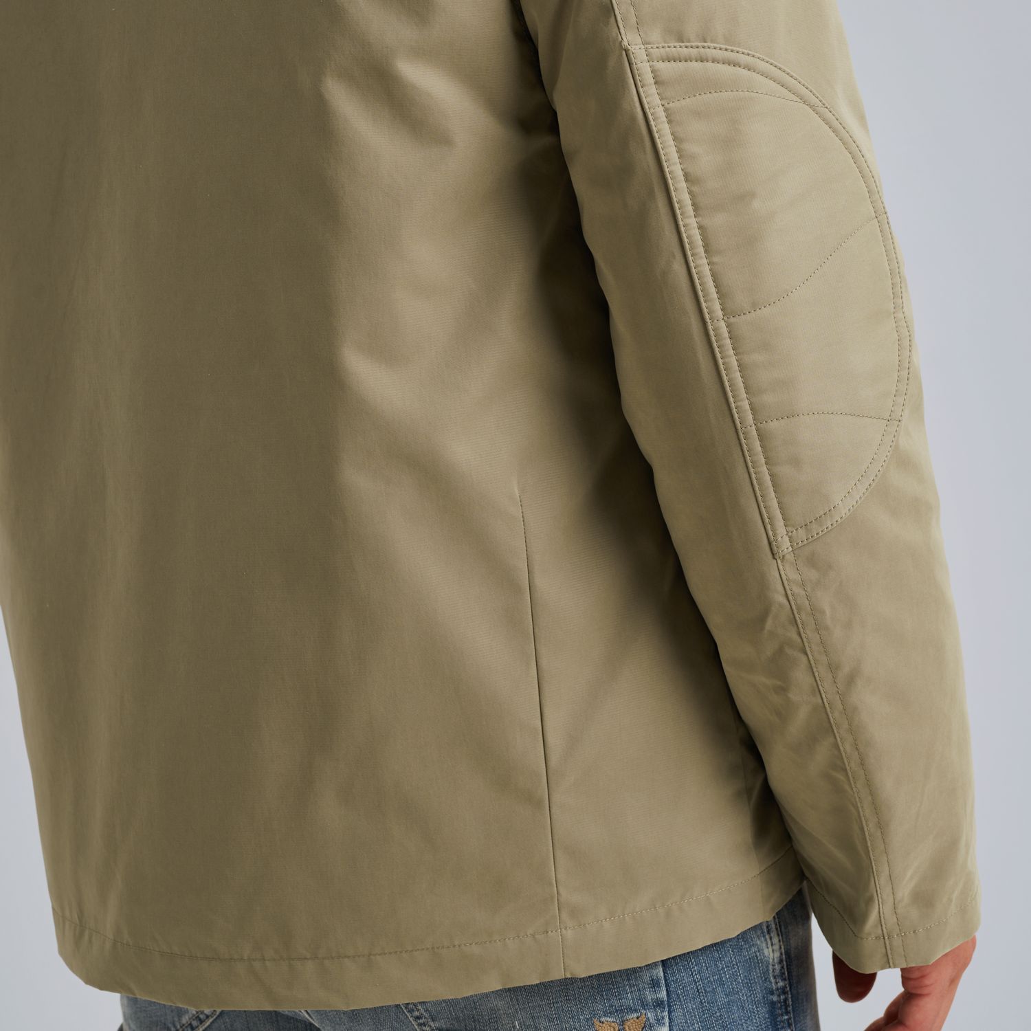 Куртка Rockliner бежeвая бежевый артикул PJA2509125-8011