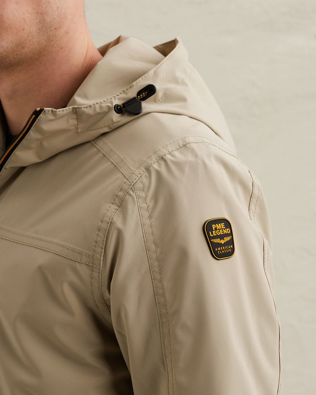 Куртка Fieldjacket чёрная артикул PJA2602111-6001