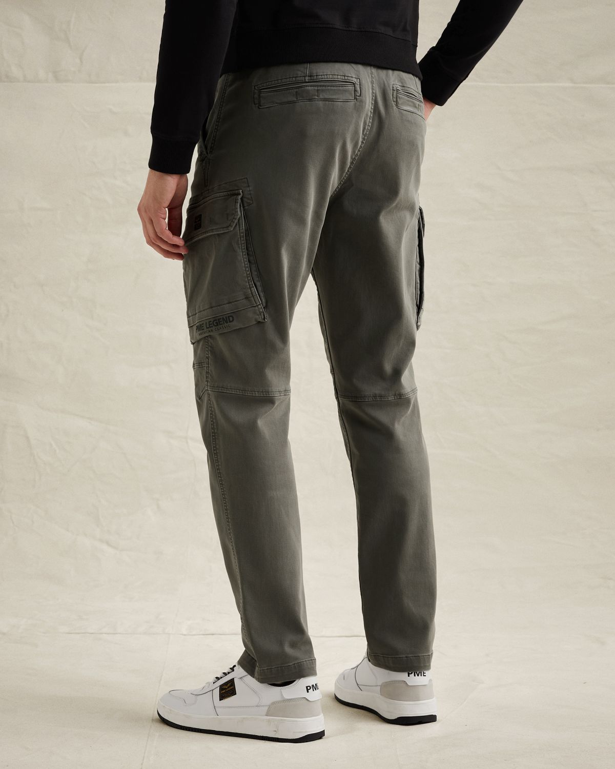 Брюки Expedizor зелёные артикул PTR2602622-6024