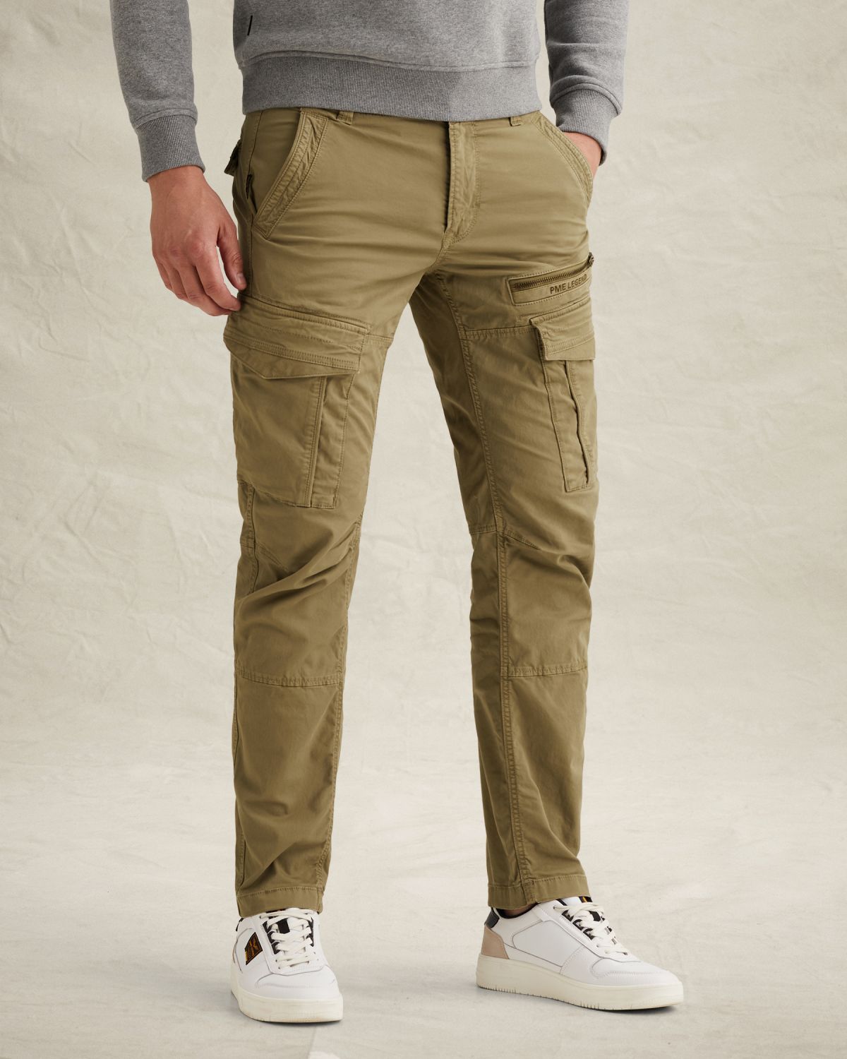 Брюки Nordrop зелёные артикул PTR2602600-6381