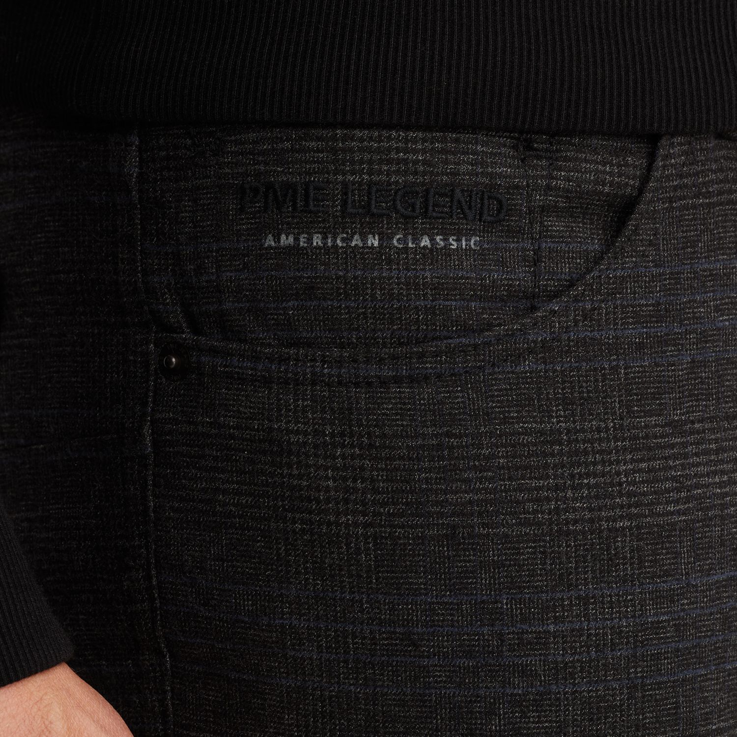 Брюки Nightflight синие артикул PTR2510646-5109