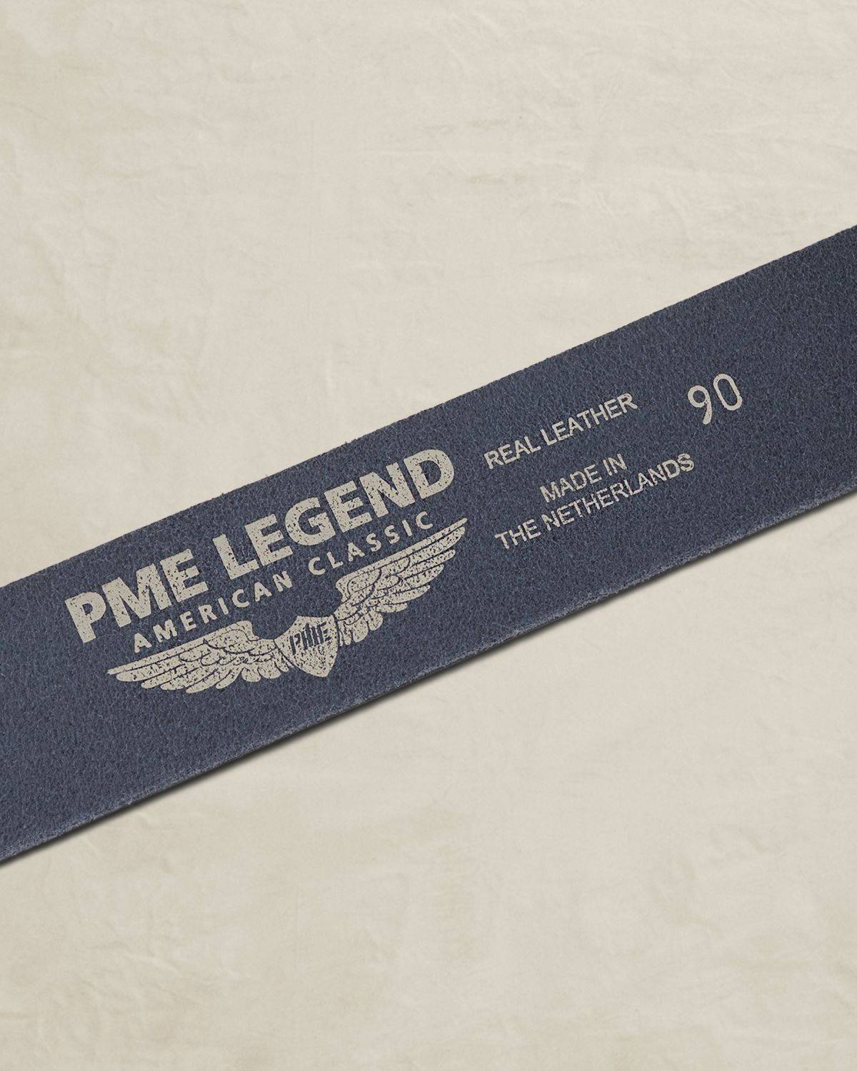 Ремень PME Legend с пряжкой синий артикул PBE00107-599