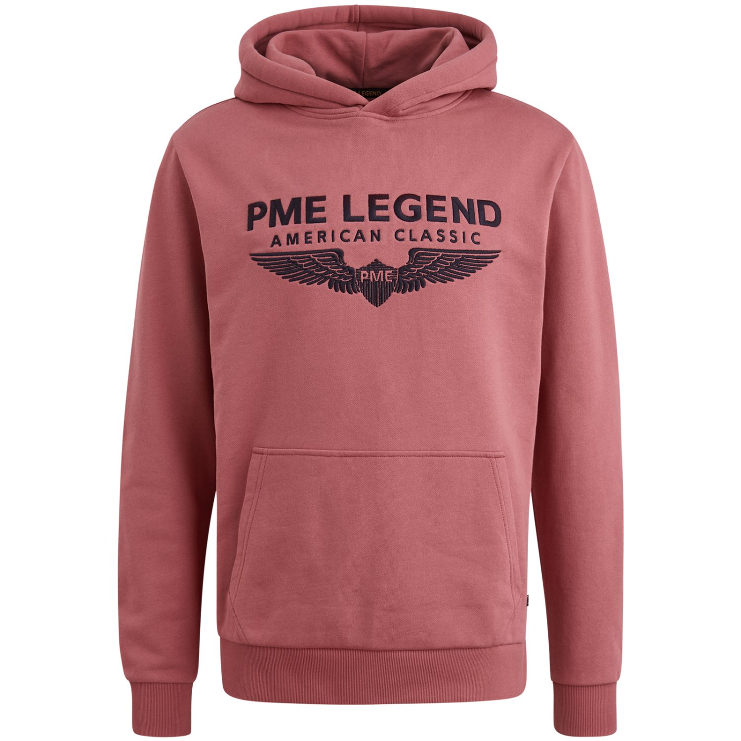 Худи PME Legend розовое артикул PSW2500550-3211
