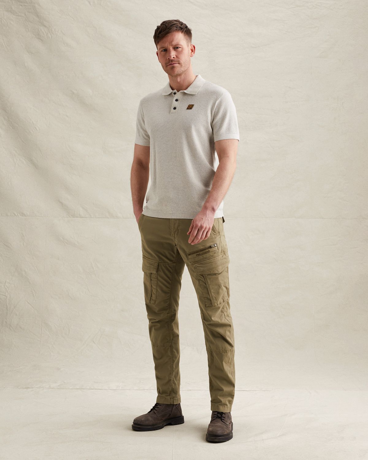 Брюки Nordrop зелёные артикул PTR2602600-6381