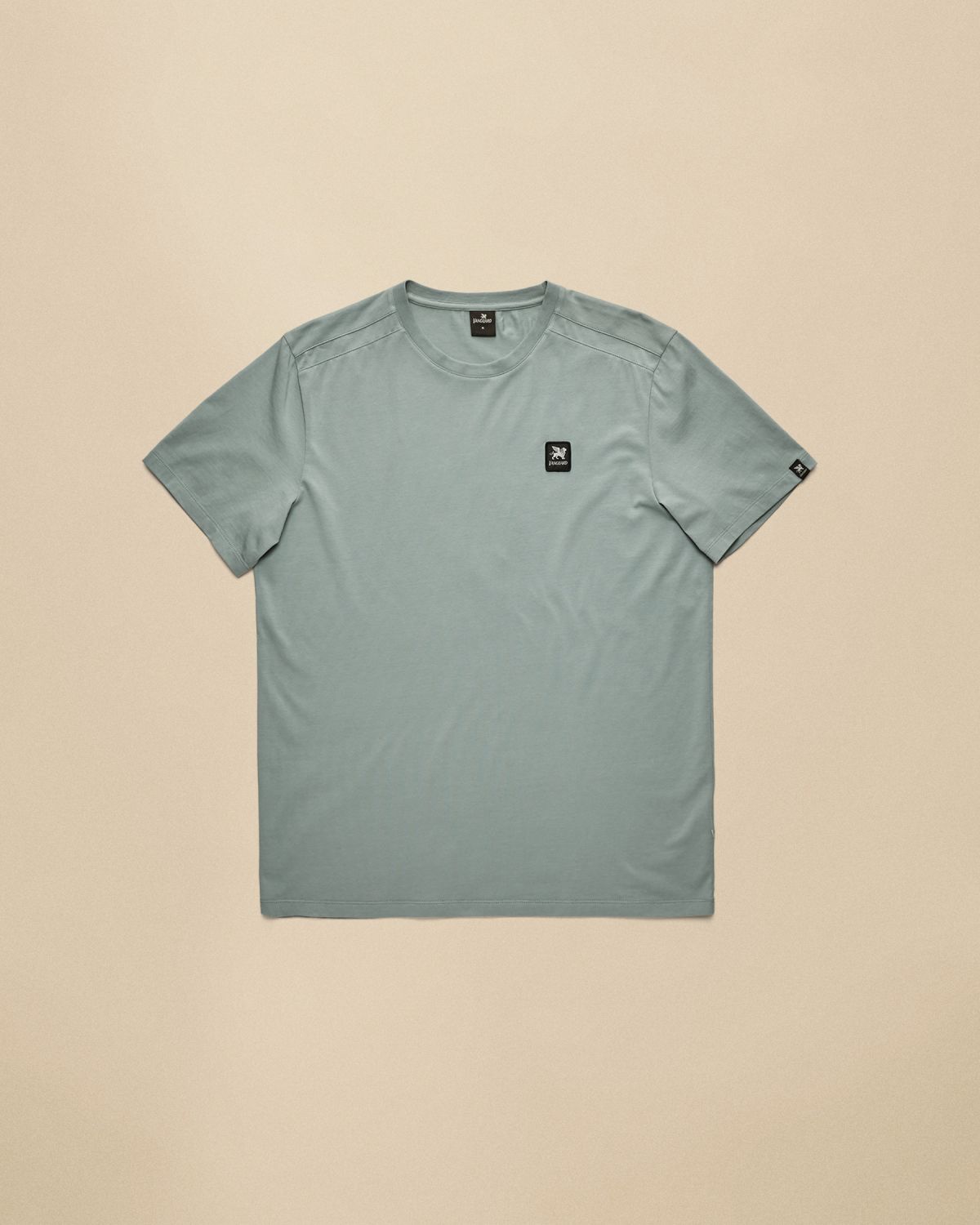 Футболка Vanguard с нашивкой синяя артикул VTSS2602502-5144