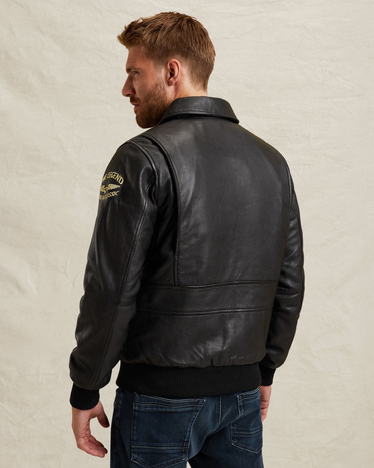 Куртка Greenville чёрная артикул PLJ650004-999