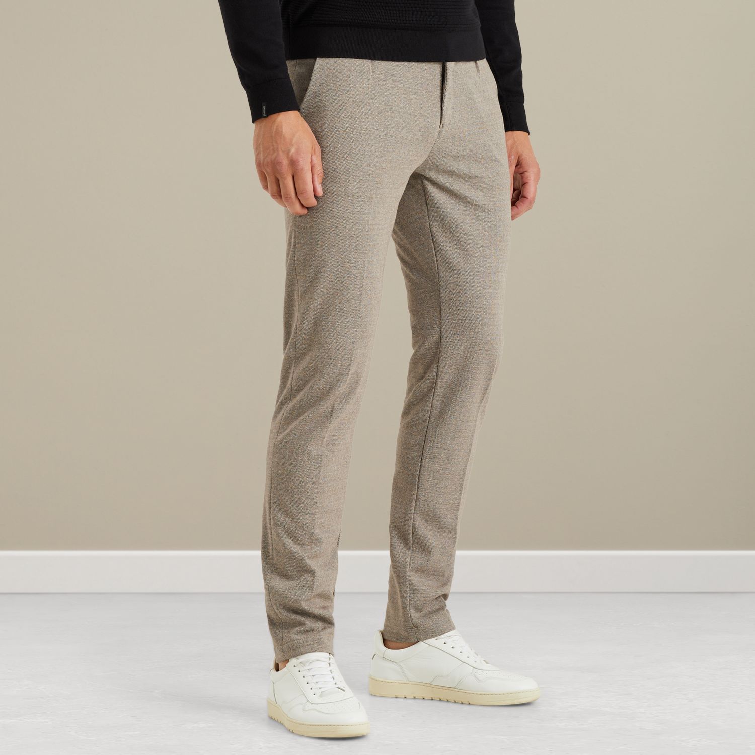 Брюки Vanguard V11 свободного кроя серые артикул VTR2509615-8015