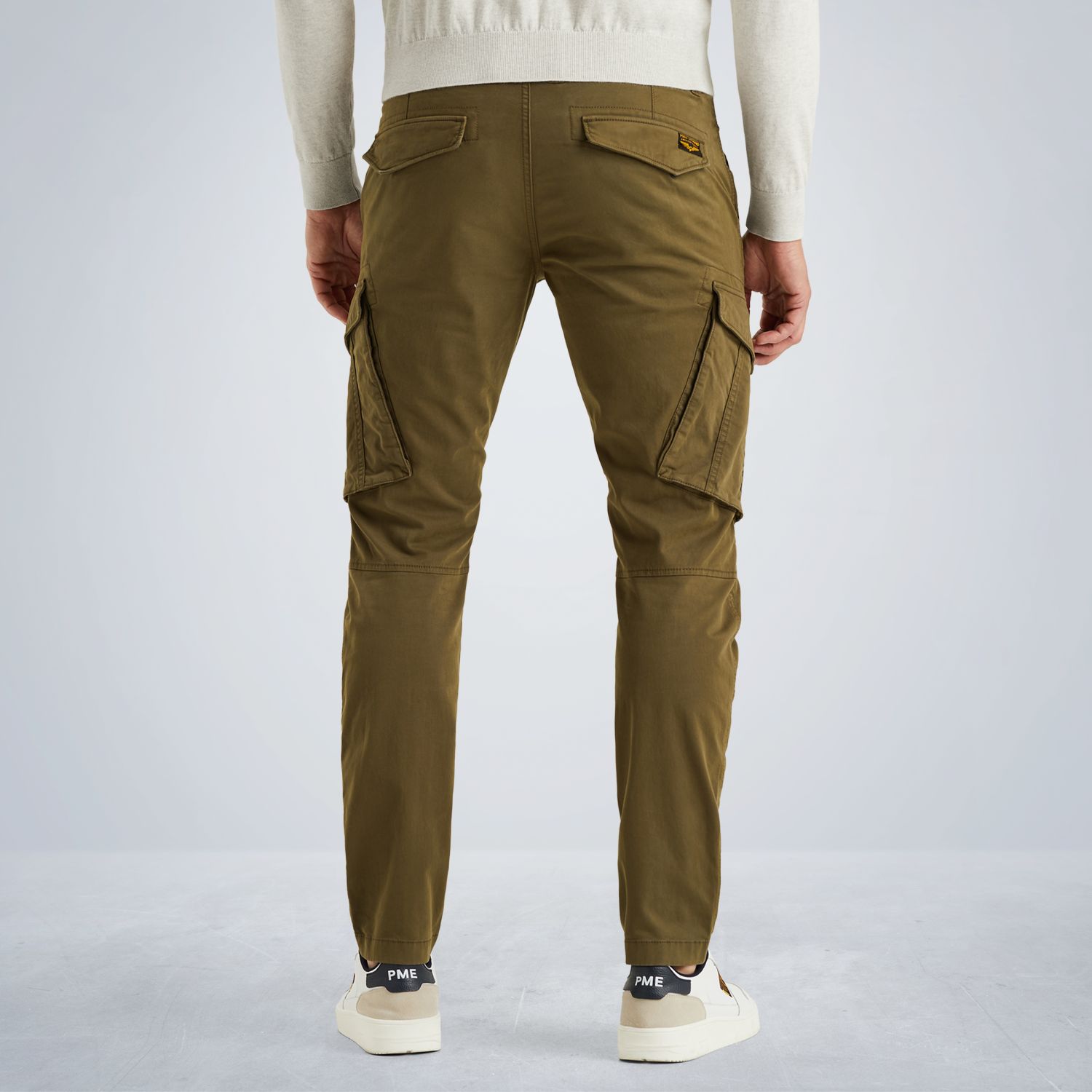 Брюки Nordrop зелёные артикул PTR2508602-6416