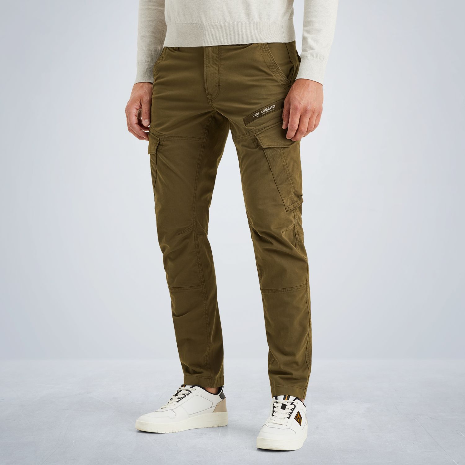Брюки Nordrop зелёные артикул PTR2508602-6416