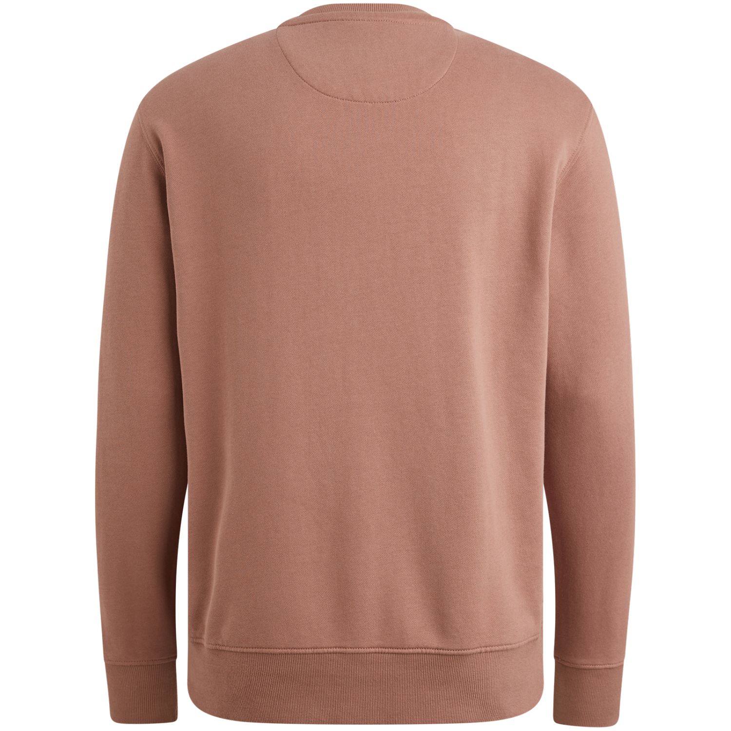 Свитшот PME Legend с логотипом розовый артикул PSW2508440-8202