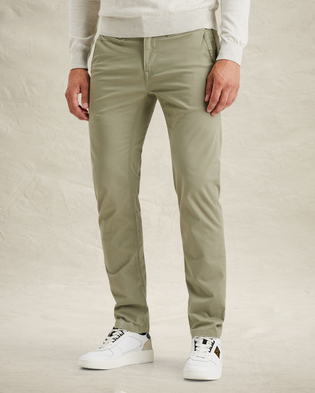 Брюки American Classic зелёные артикул PTR935-6479