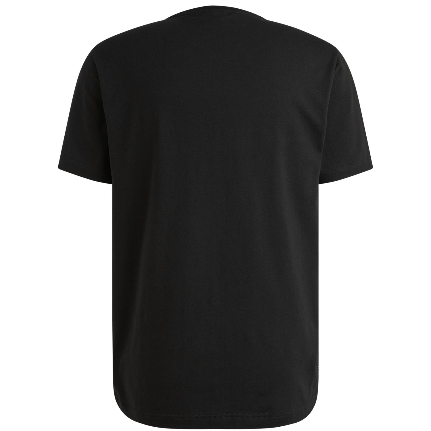 Футболка PME Legend с принтом чёрная артикул PTSS2509569-999