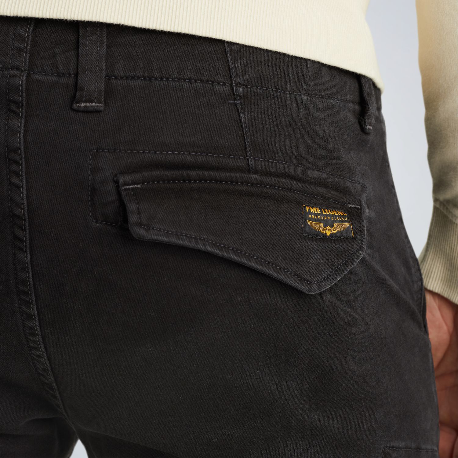 Nordrop tapered fit jeans артикул PTR2409741-WBD
