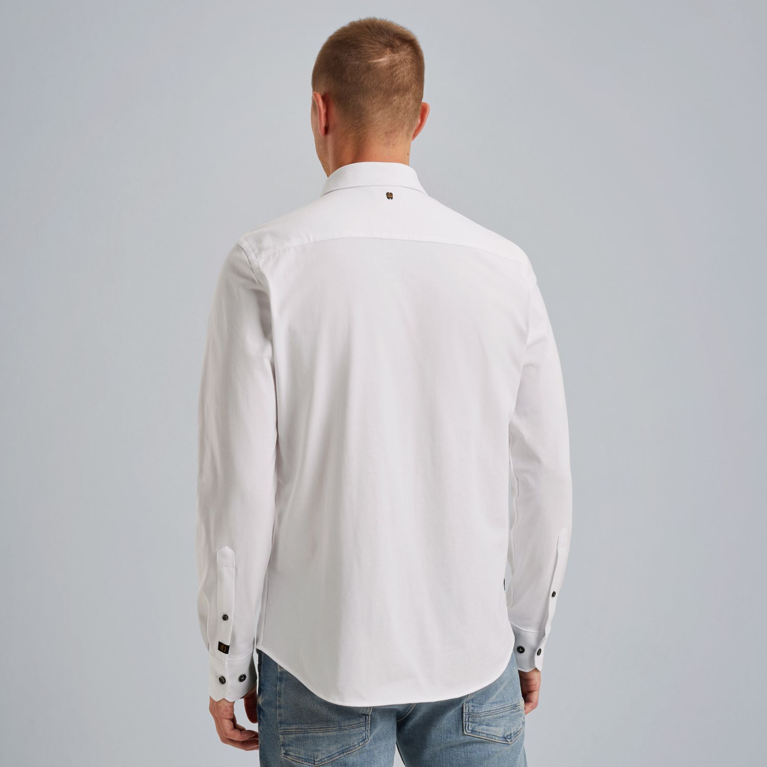 Shirt in jersey артикул PSI2511234-7003